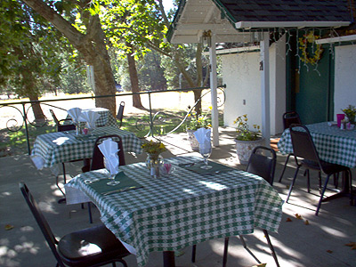 Mariposa CA fine dining restaurant for sale